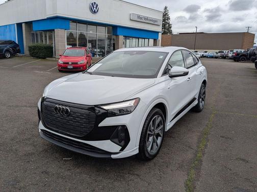 2023 Audi Q4 e-tron Sportback Premium Plus 50 quattro