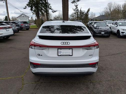 2023 Audi Q4 e-tron Sportback Premium Plus 50 quattro