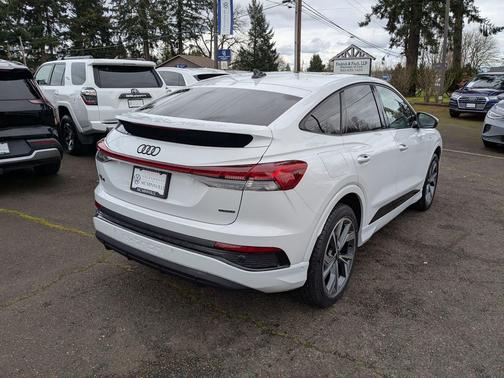 2023 Audi Q4 e-tron Sportback Premium Plus 50 quattro