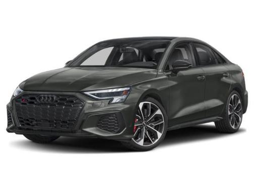 2023 Audi S3 Premium Plus TFSI quattro S tronic