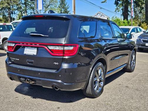 2015 Dodge Durango R/T