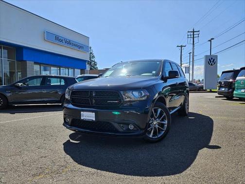 2015 Dodge Durango R/T