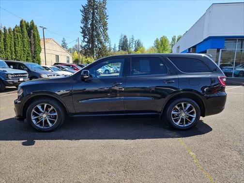 2015 Dodge Durango R/T
