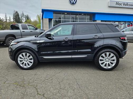 2017 Land Rover Range Rover Evoque HSE