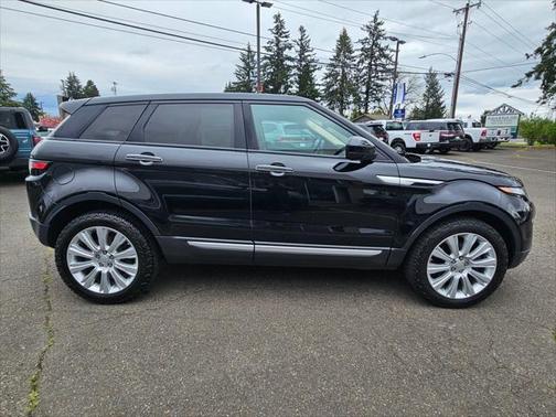 2017 Land Rover Range Rover Evoque HSE