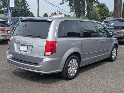 2016 Dodge Grand Caravan AVP/SE