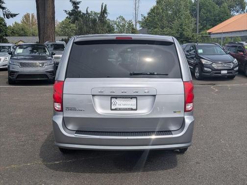 2016 Dodge Grand Caravan AVP/SE