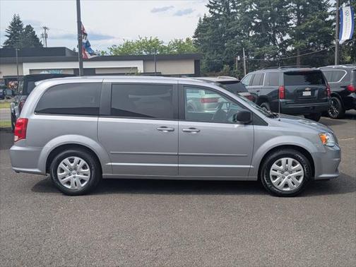 2016 Dodge Grand Caravan AVP/SE