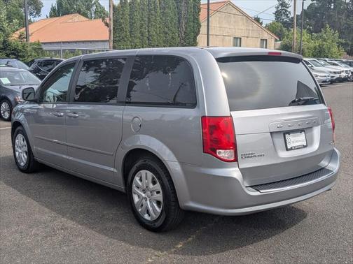 2016 Dodge Grand Caravan AVP/SE