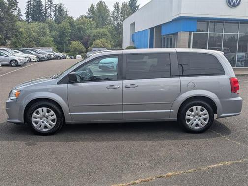 2016 Dodge Grand Caravan AVP/SE