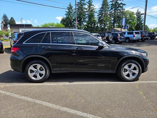 2017 Mercedes-Benz GLC 300 4MATIC