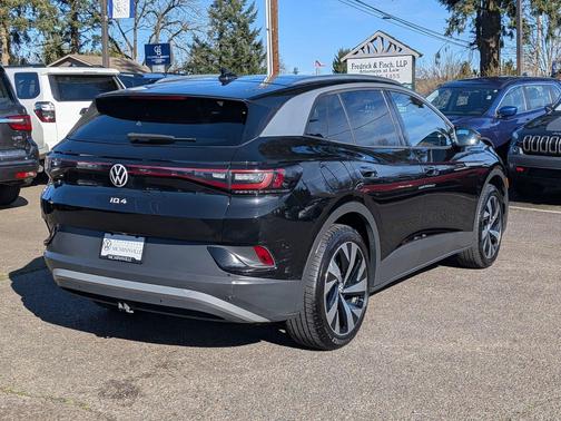 2022 Volkswagen ID.4 AWD Pro S