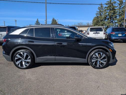 2022 Volkswagen ID.4 AWD Pro S