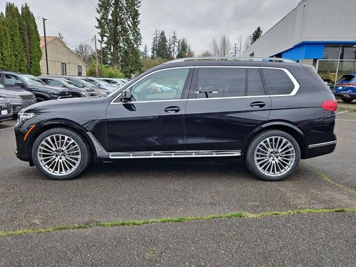 2019 BMW X7 xDrive40i