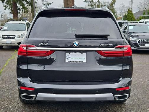 2019 BMW X7 xDrive40i