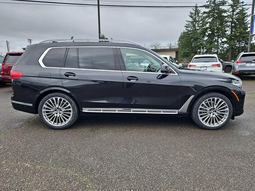 2019 BMW X7 xDrive40i