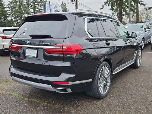 2019 BMW X7 xDrive40i