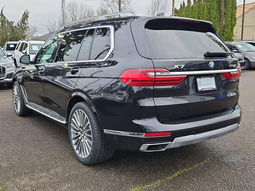2019 BMW X7 xDrive40i