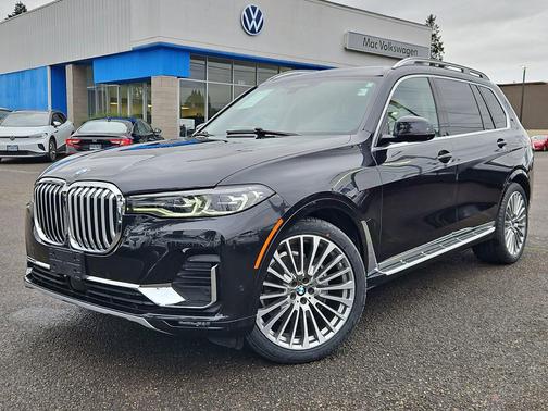 2019 BMW X7 xDrive40i