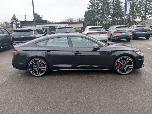 2024 Audi S5 Premium Plus TFSI quattro Tiptronic