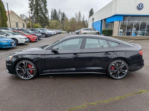 2024 Audi S5 Premium Plus TFSI quattro Tiptronic