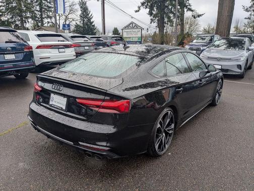 2024 Audi S5 Premium Plus TFSI quattro Tiptronic