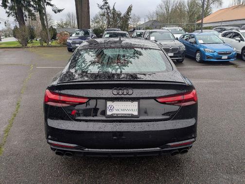 2024 Audi S5 Premium Plus TFSI quattro Tiptronic