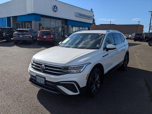 2023 Volkswagen Tiguan 2.0T SE 4MOTION