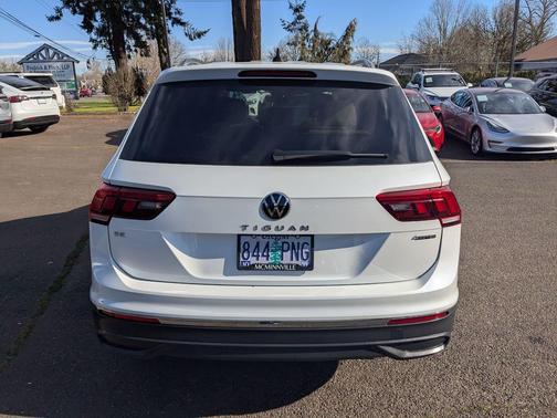 2023 Volkswagen Tiguan 2.0T SE 4MOTION