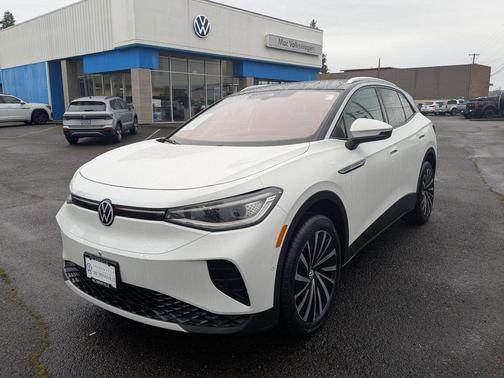 2023 Volkswagen ID.4 Pro S Plus