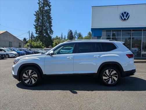 2025 Volkswagen Atlas 2.0T SEL