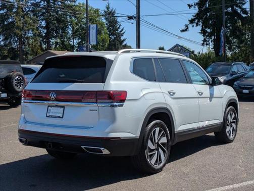 2025 Volkswagen Atlas 2.0T SEL