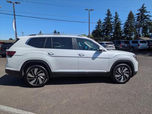 2025 Volkswagen Atlas 2.0T SEL