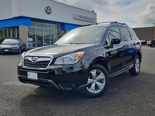 2014 Subaru Forester 2.5i Premium