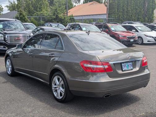 2010 Mercedes-Benz E-Class E 350 Luxury