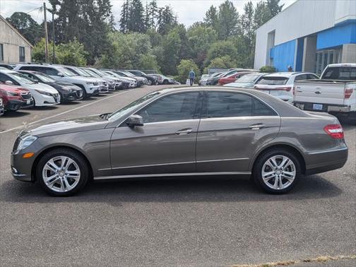 2010 Mercedes-Benz E-Class E 350 Luxury