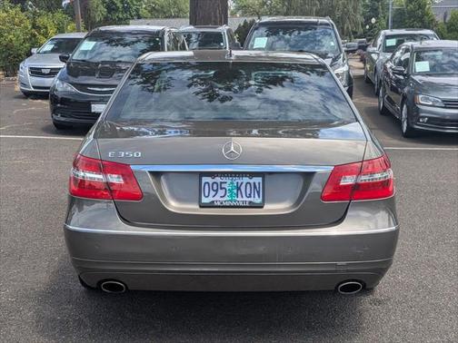 2010 Mercedes-Benz E-Class E 350 Luxury