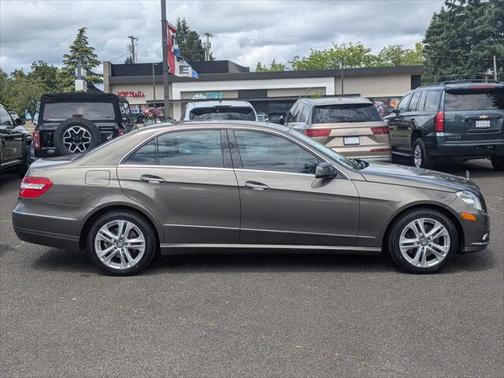 2010 Mercedes-Benz E-Class E 350 Luxury