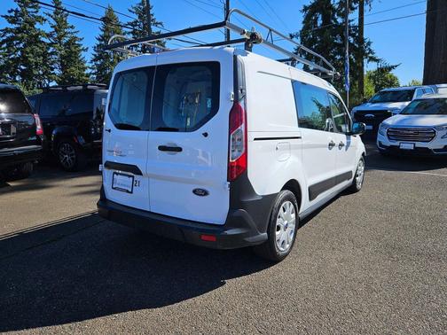 2019 Ford Transit Connect XL