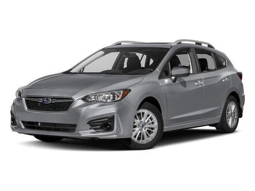 2017 Subaru Impreza 2.0i