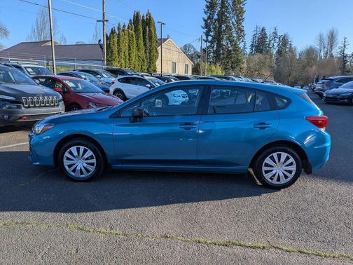 2017 Subaru Impreza 2.0i