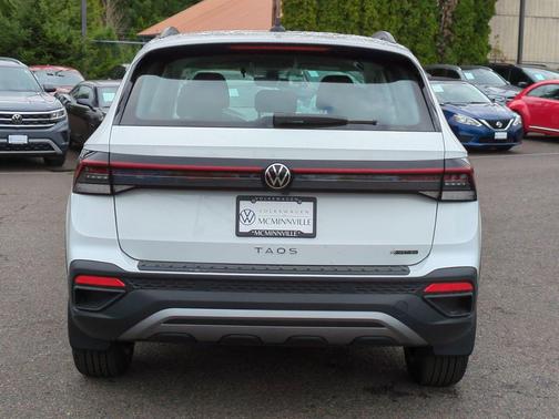 2025 Volkswagen Taos 1.5T S