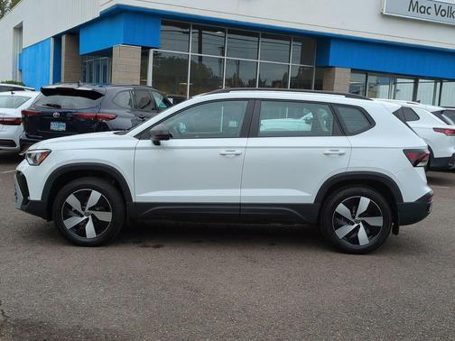 2025 Volkswagen Taos 1.5T S