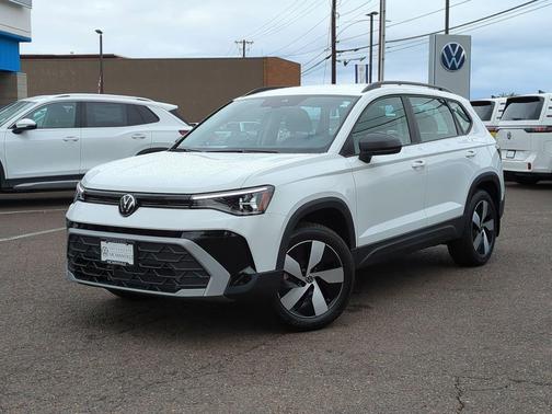 2025 Volkswagen Taos 1.5T S