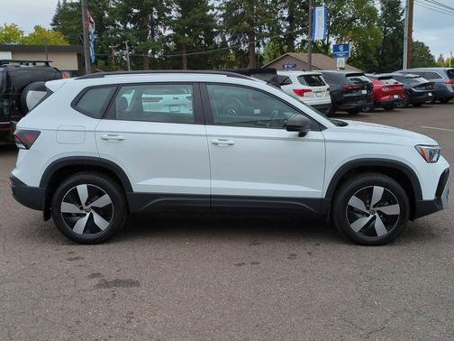2025 Volkswagen Taos 1.5T S
