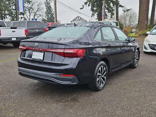 2026 Volkswagen Jetta 1.4T S