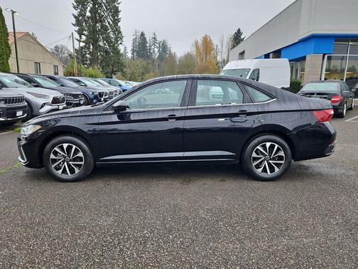 2026 Volkswagen Jetta 1.4T S