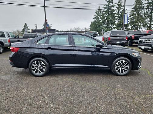 2026 Volkswagen Jetta 1.4T S