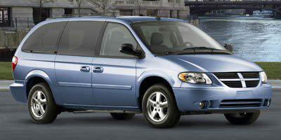 2007 Dodge Grand Caravan SE