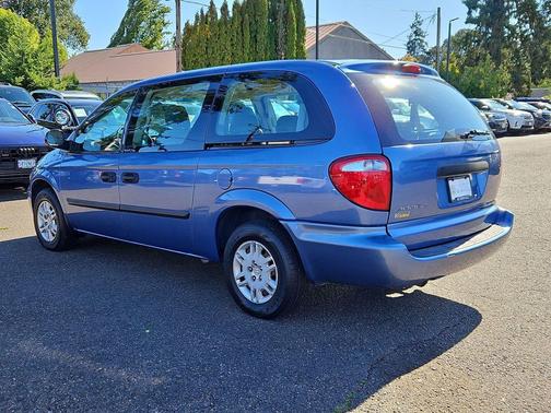 2007 Dodge Grand Caravan SE